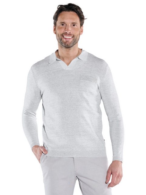 ENGBERS GERMANY Rundhalspullover Pullover aus leichter und softer Baumwolle günstig online kaufen