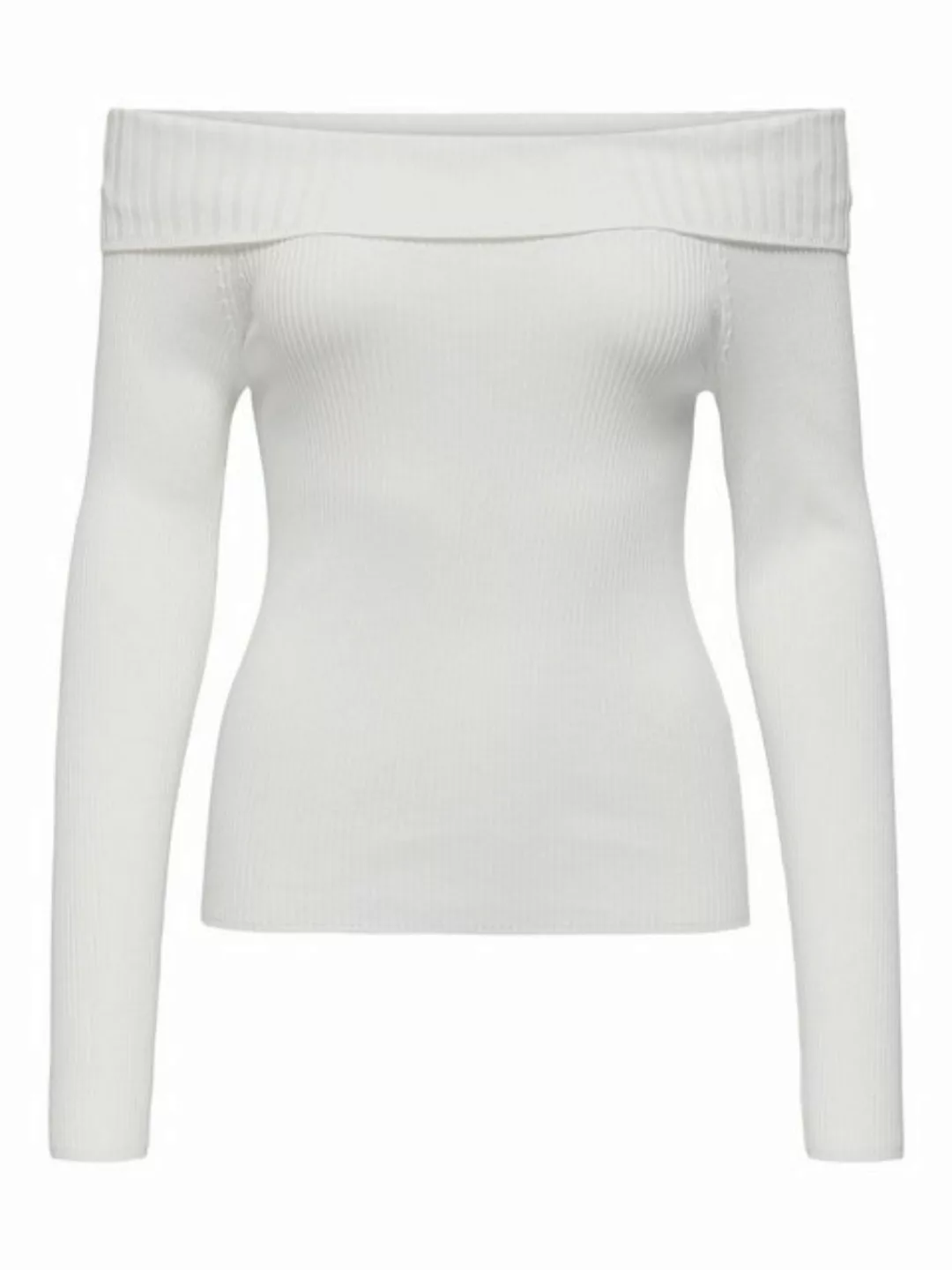 ONLY Strickpullover ONLBERTHA LS OFF SHOULDER KNT günstig online kaufen