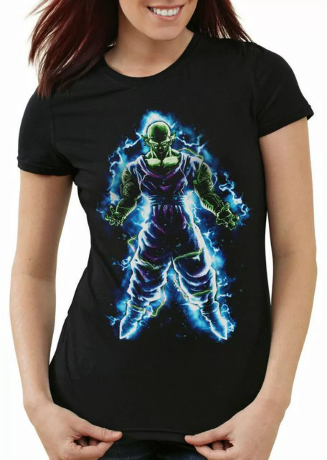 style3 T-Shirt Piccolo roshi super dragonball z gt songoku dbz daima günstig online kaufen