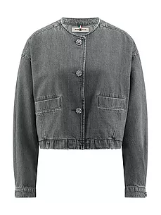Jeansjacke Riani grau günstig online kaufen
