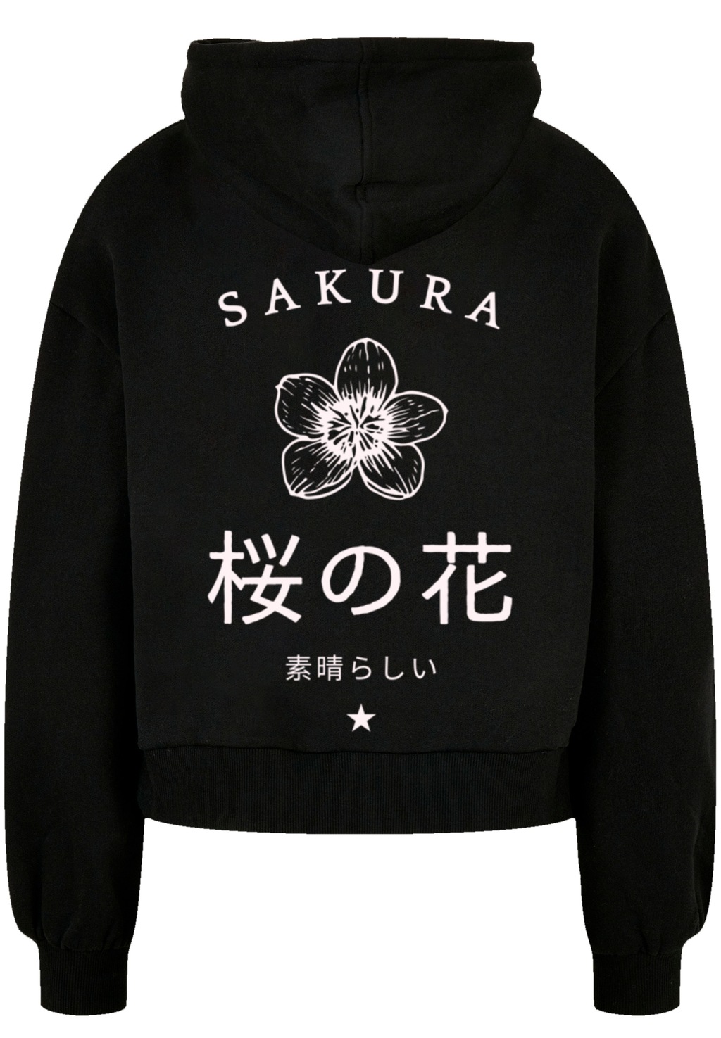 F4NT4STIC T-Shirt "Sakura Flower", Print günstig online kaufen