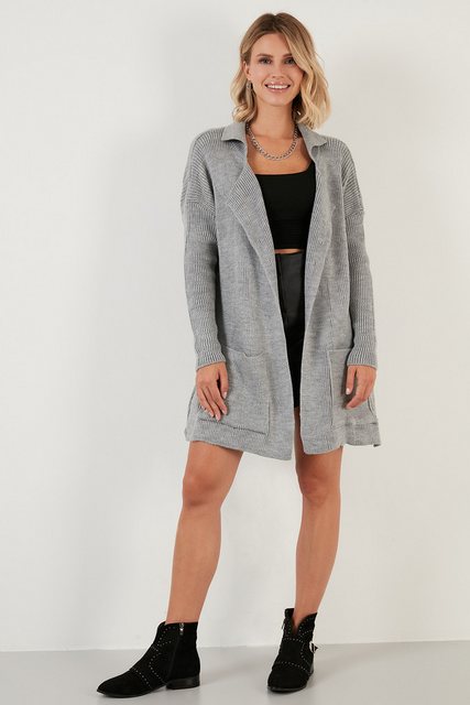 LELA Cardigan Regular Fit günstig online kaufen