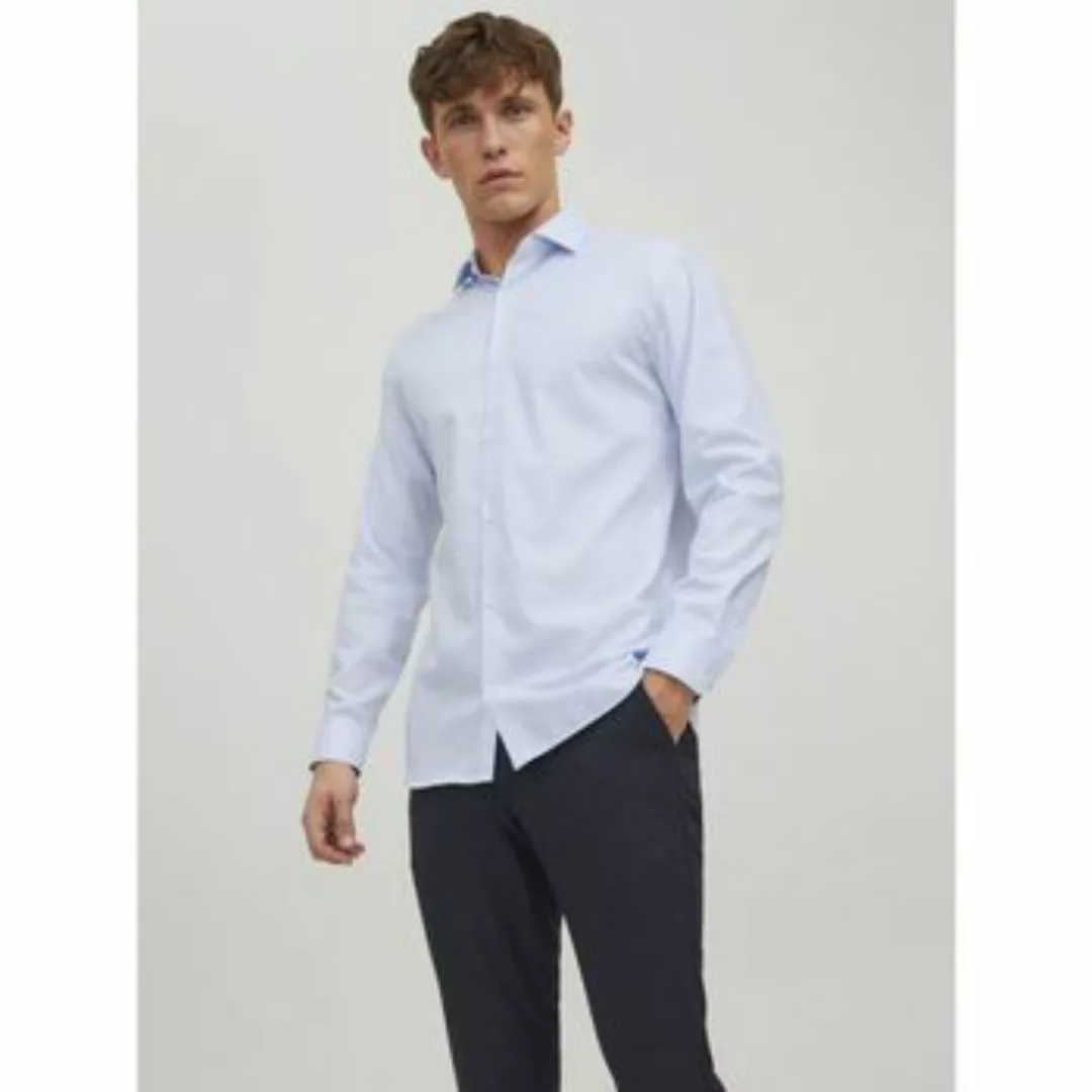 Jack & Jones Langarmhemd "JPRBLAPARKER SHIRT L/S", mit Hemdkragen günstig online kaufen