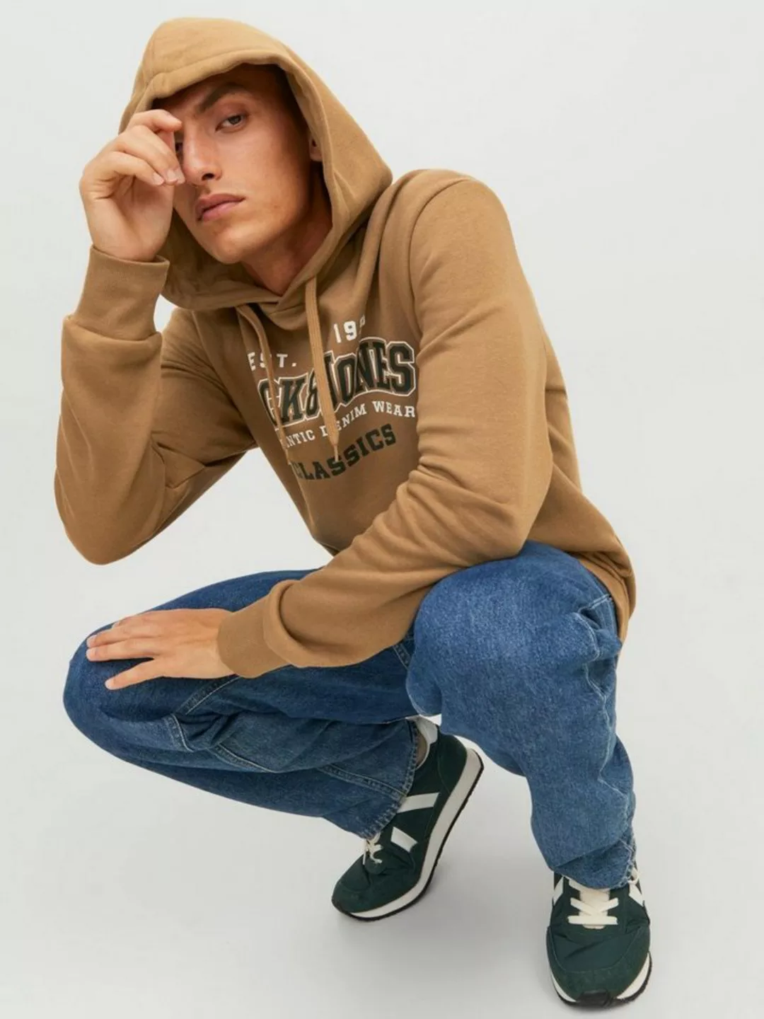 Jack & Jones Sweatshirt (1-tlg) günstig online kaufen