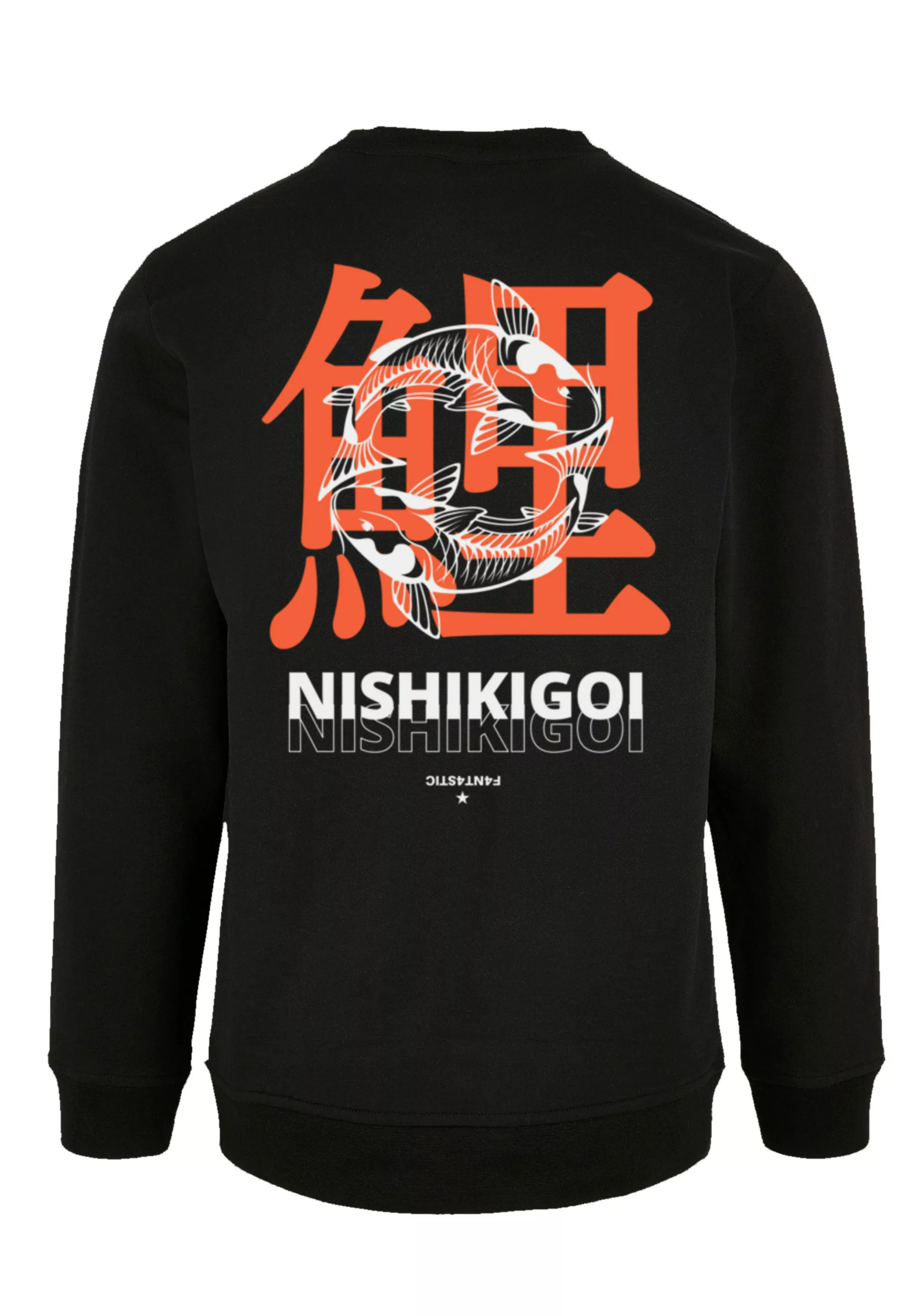 F4NT4STIC Kapuzenpullover "Nishikigoi Koi Japan Grafik", Print günstig online kaufen