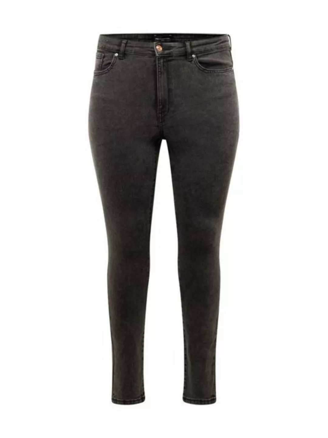 ONLY CARMAKOMA Slim-fit-Jeans CARROSE (1-tlg) Plain/ohne Details günstig online kaufen