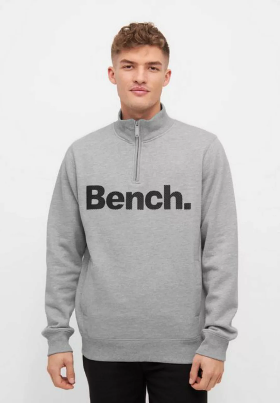 Bench. Sweatshirt PLINTH günstig online kaufen