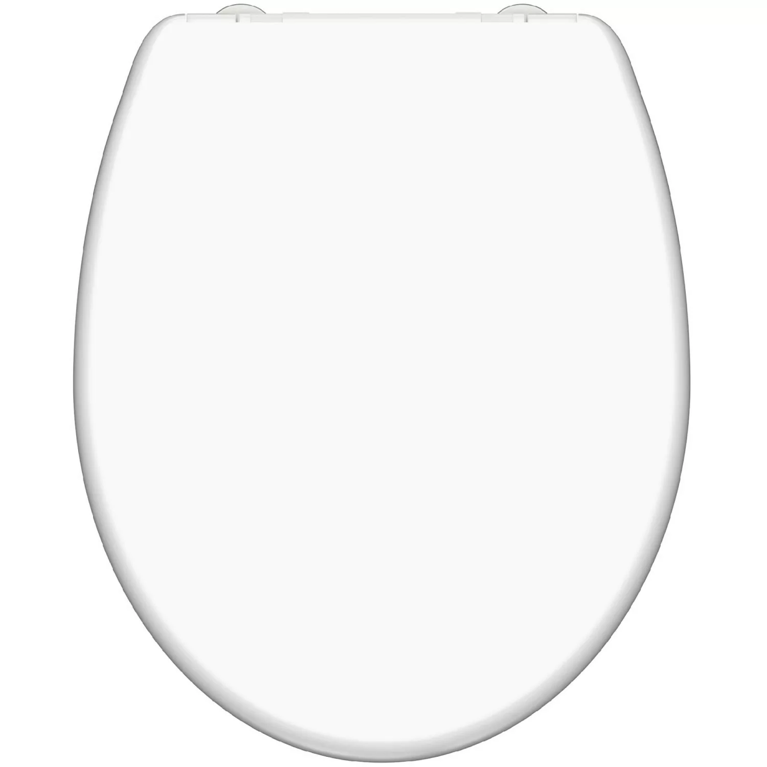 Schütte WC-Sitz "FAMILY WHITE", Duroplast, Absenkautomatik, Schnellverschlu günstig online kaufen