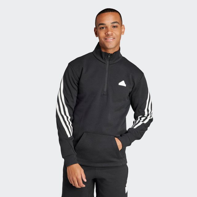 adidas Sportswear Rollkragenpullover M FI 3S HALFZIP (1-tlg) günstig online kaufen