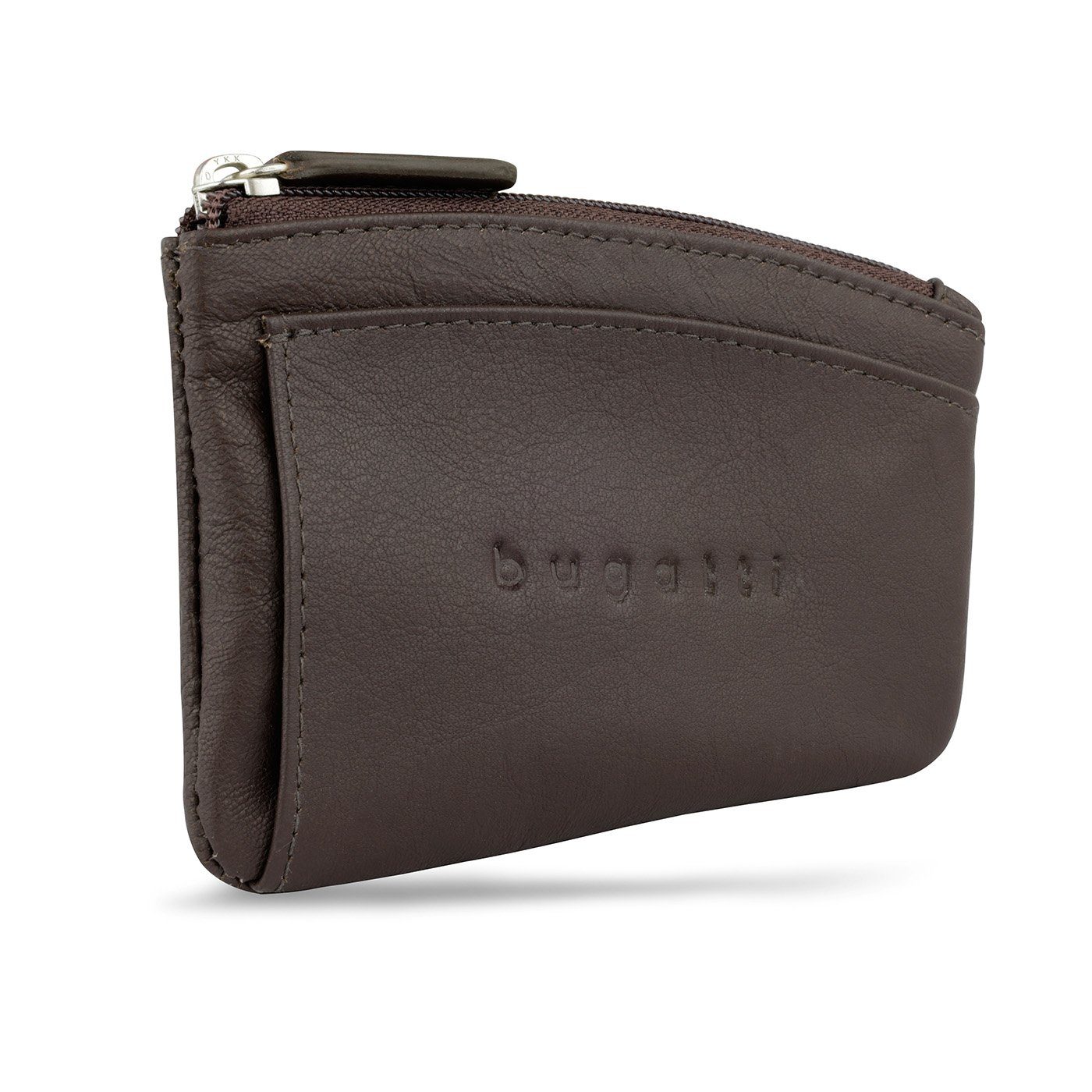 bugatti Schlüsseltasche Punto Leder Schlüsseletui Schlüsselmäppchen günstig online kaufen