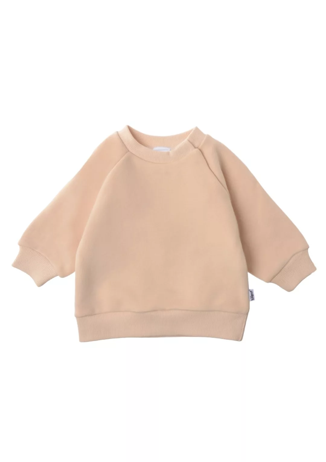 Liliput Sweatshirt "beige", mit elastischen Rippbündchen günstig online kaufen