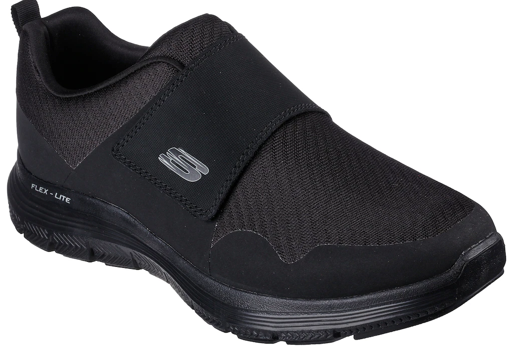Skechers Slip-On Sneaker "FLEX ADVANTAGE 4.0-UPSHIFT", Slipper, Freizeitsch günstig online kaufen
