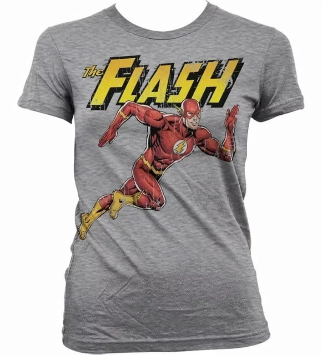 The Flash T-Shirt günstig online kaufen