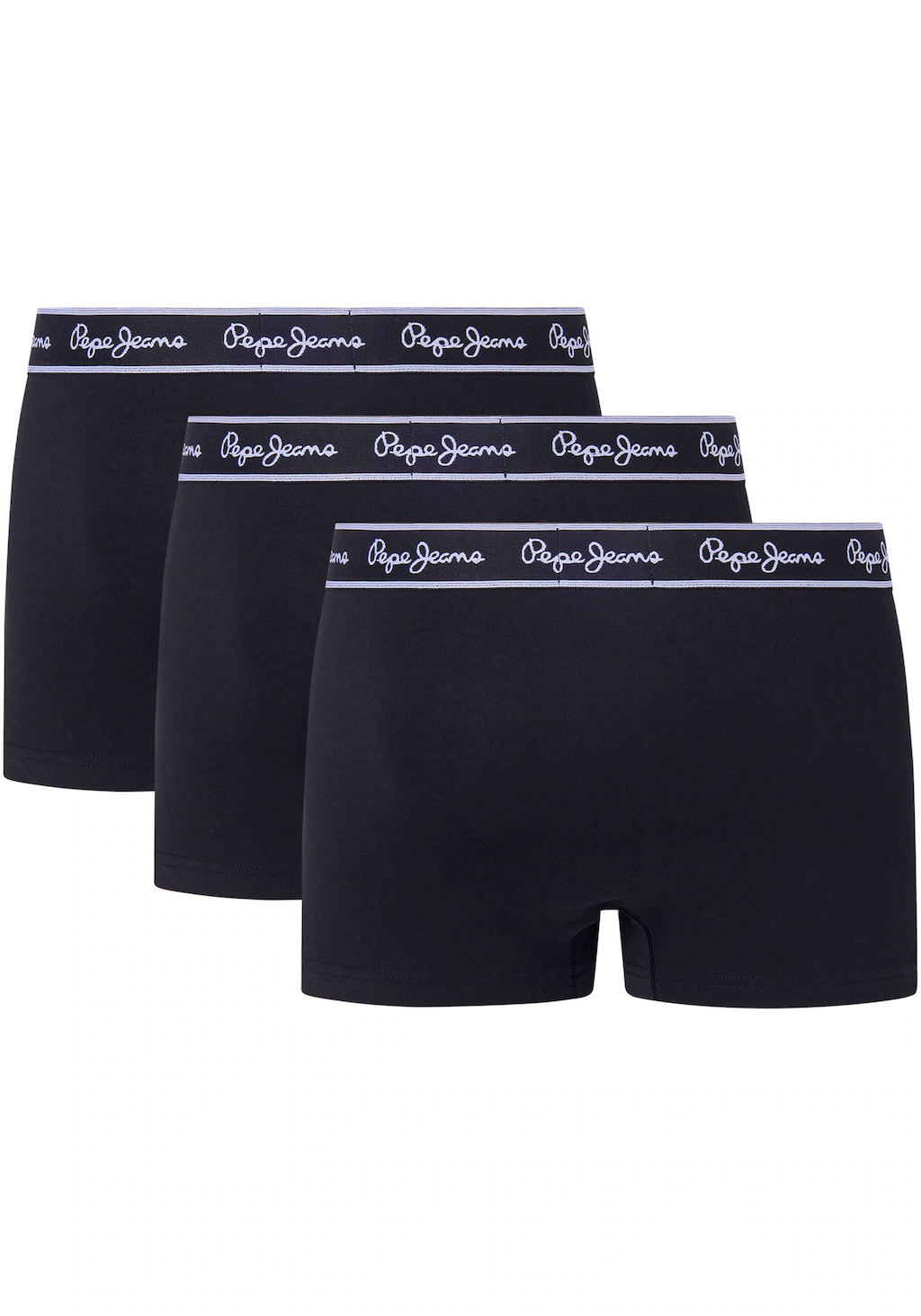 Pepe Jeans Boxer, (Set, 3 St.) günstig online kaufen