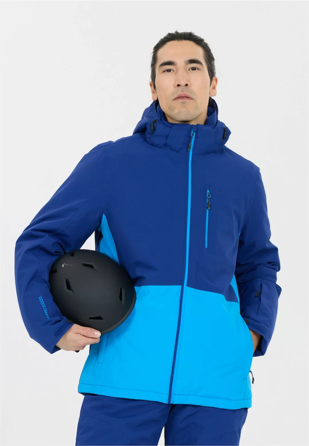 WHISTLER Skijacke "Drizzle", mit wasserabweisender Membran günstig online kaufen