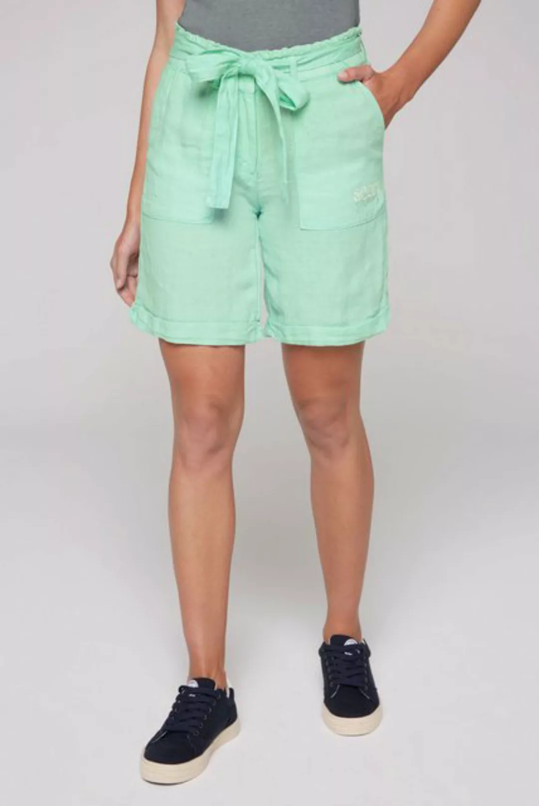SOCCX Shorts mit Elastikbund günstig online kaufen