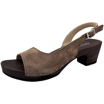 Softclox  Sandalen Sandaletten Konny mocca S357520 günstig online kaufen