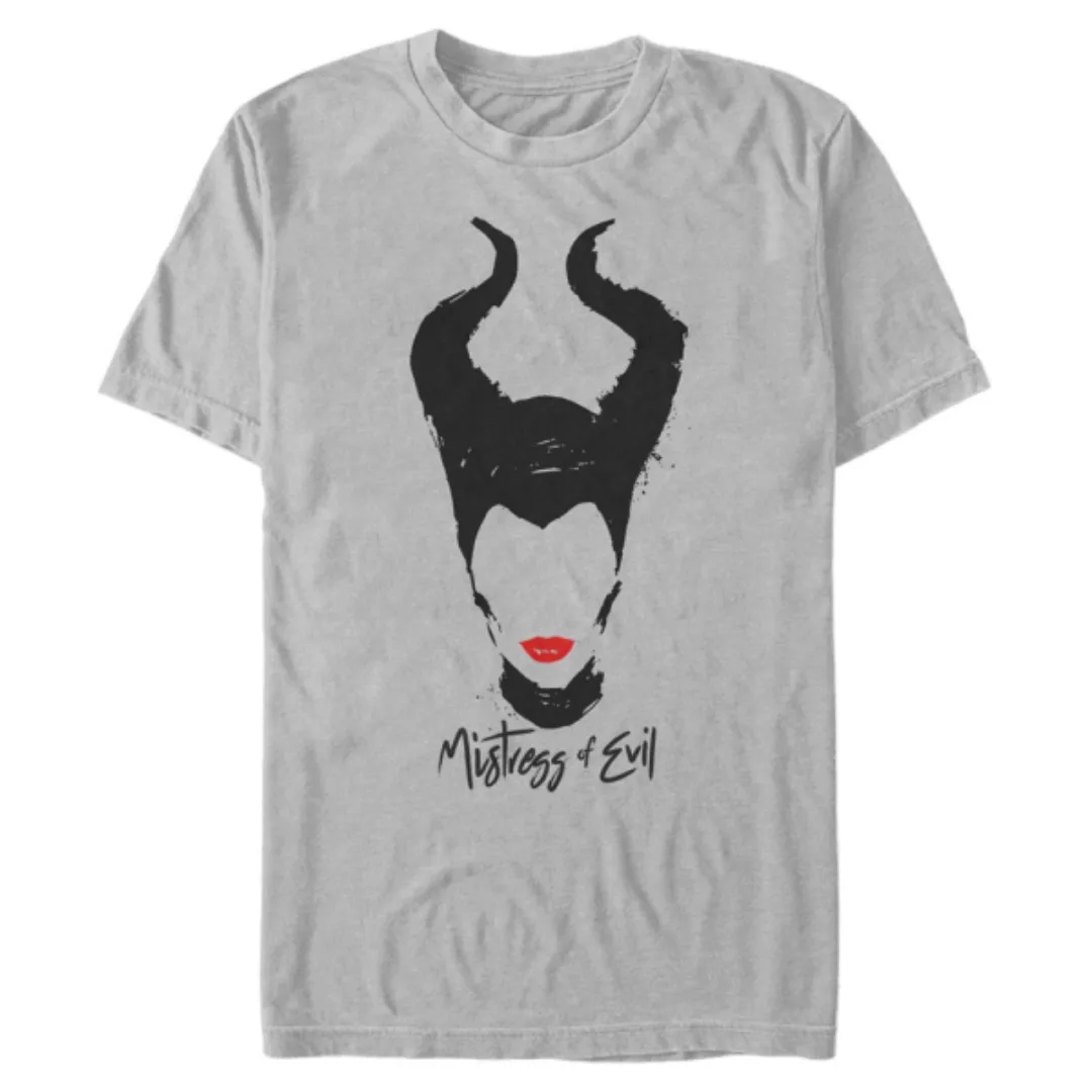 Disney - Maleficent Mächte der Finsternis - Dunkle Fee Red Lips - Männer T- günstig online kaufen