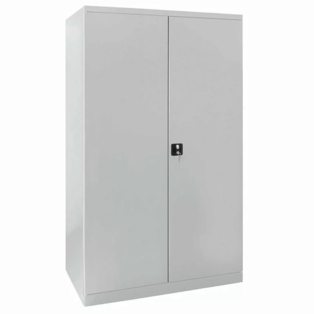 Inovatec Mehrzweckschrank XXL mit 4 Fachböden (BxHxT) 1100 x 1920 x 580 mm günstig online kaufen