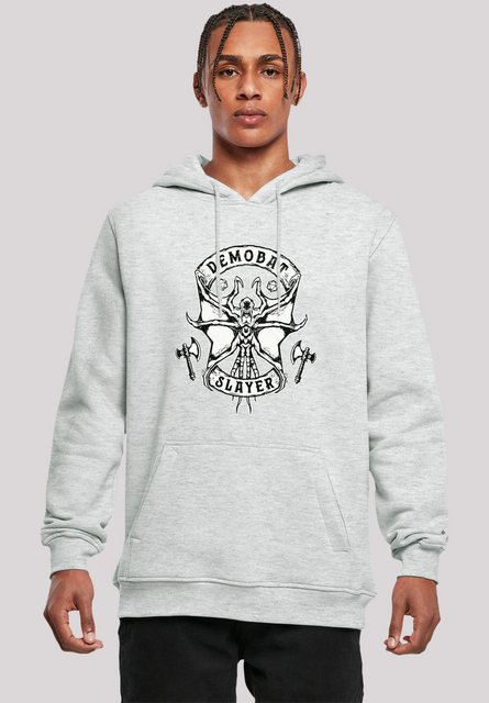 F4NT4STIC Kapuzenpullover Stranger Things Demobat Slayer Netflix TV Series günstig online kaufen