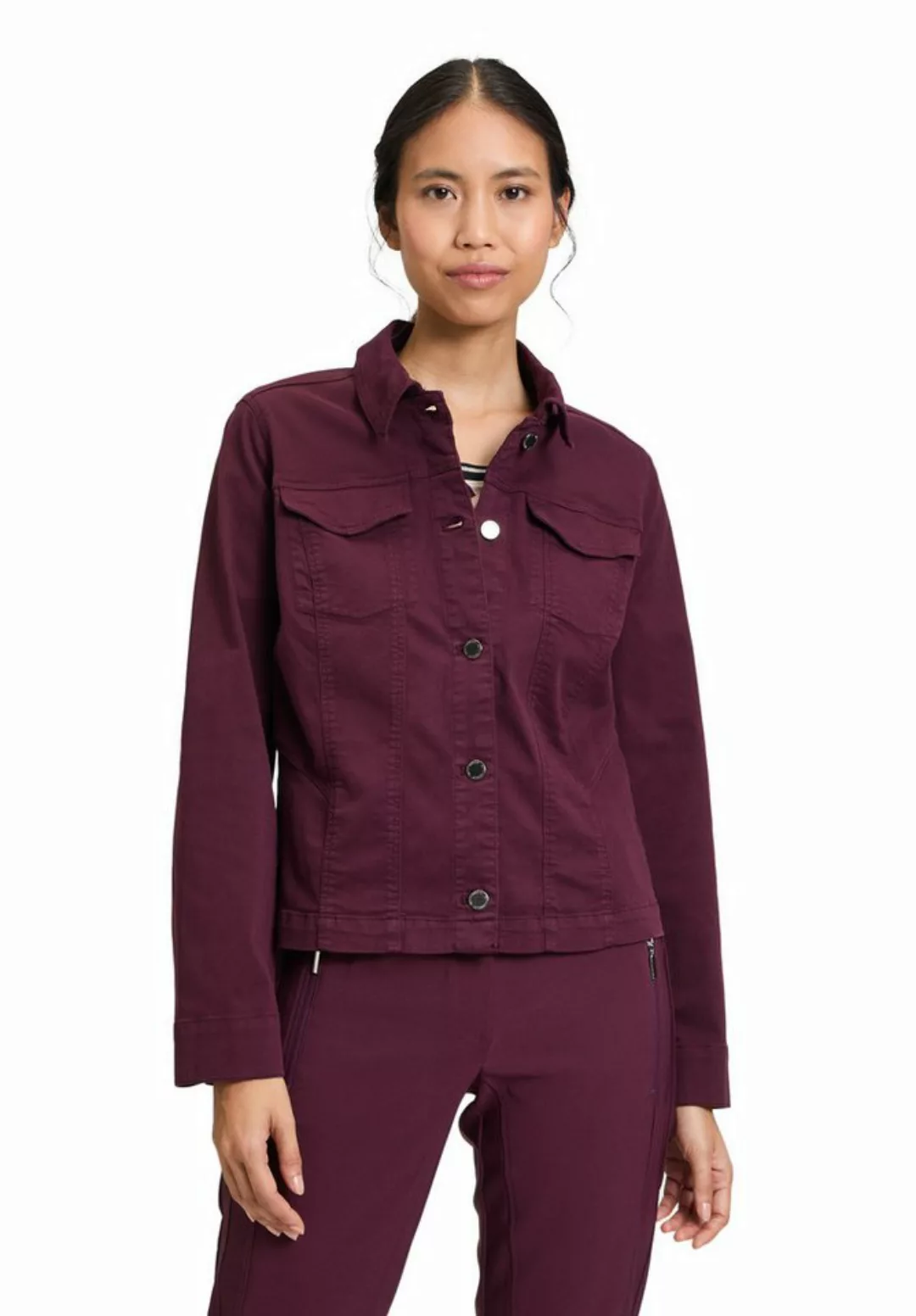 Betty Barclay Jackenblazer Betty Barclay Blazer-Jacke langarm Form günstig online kaufen