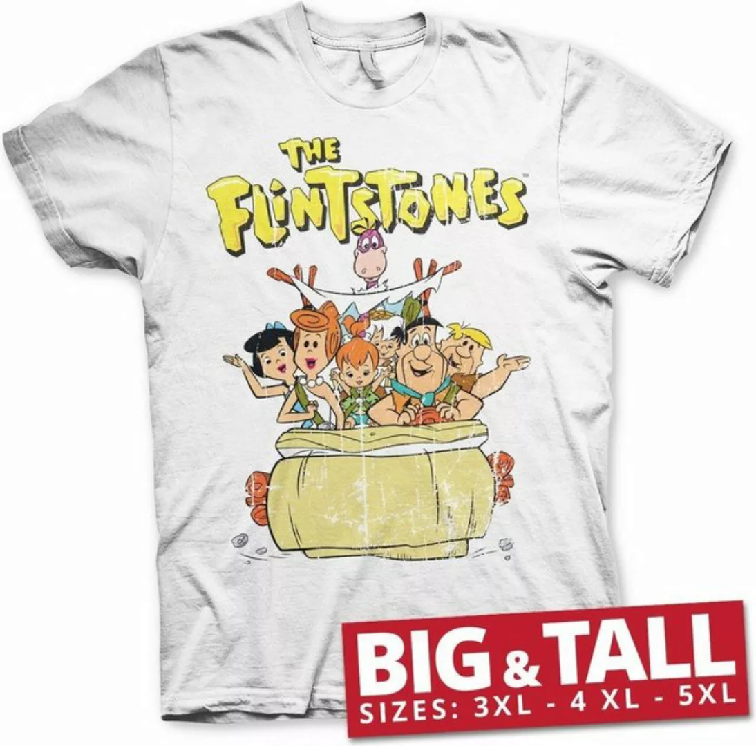 The Flintstones T-Shirt günstig online kaufen