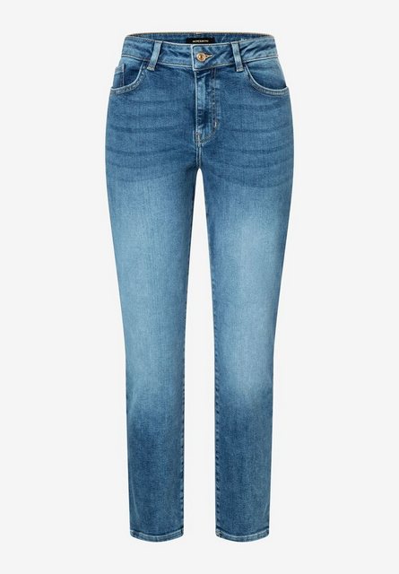 MORE&MORE Bequeme Jeans Blue Jeans HAZEL sli günstig online kaufen