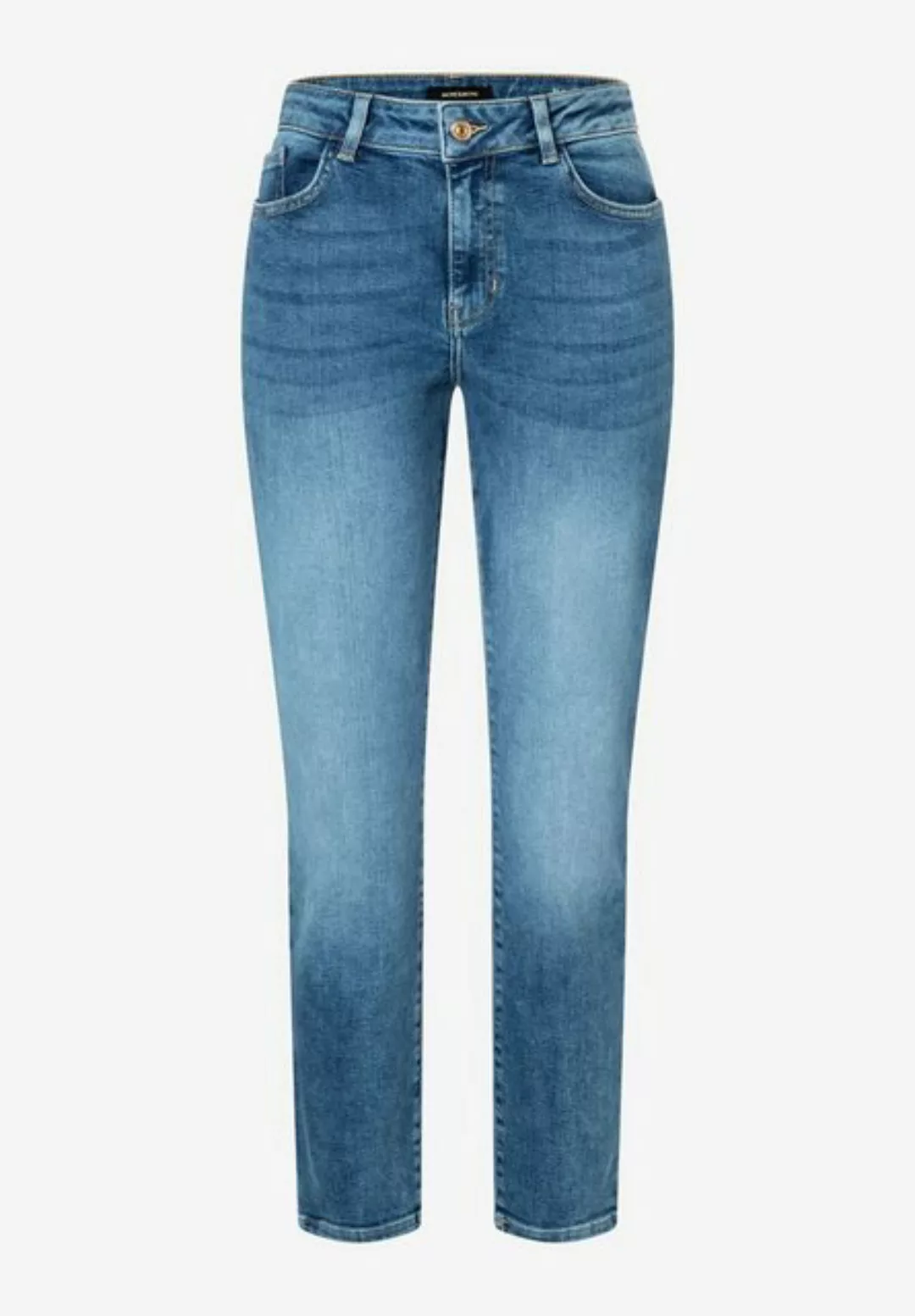 MORE&MORE Bequeme Jeans Blue Jeans HAZEL sli günstig online kaufen