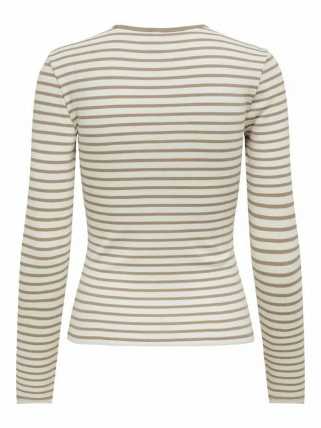 ONLY Blusenshirt ONLBETTY L/S O-NECK TOP BOX CC JRS günstig online kaufen