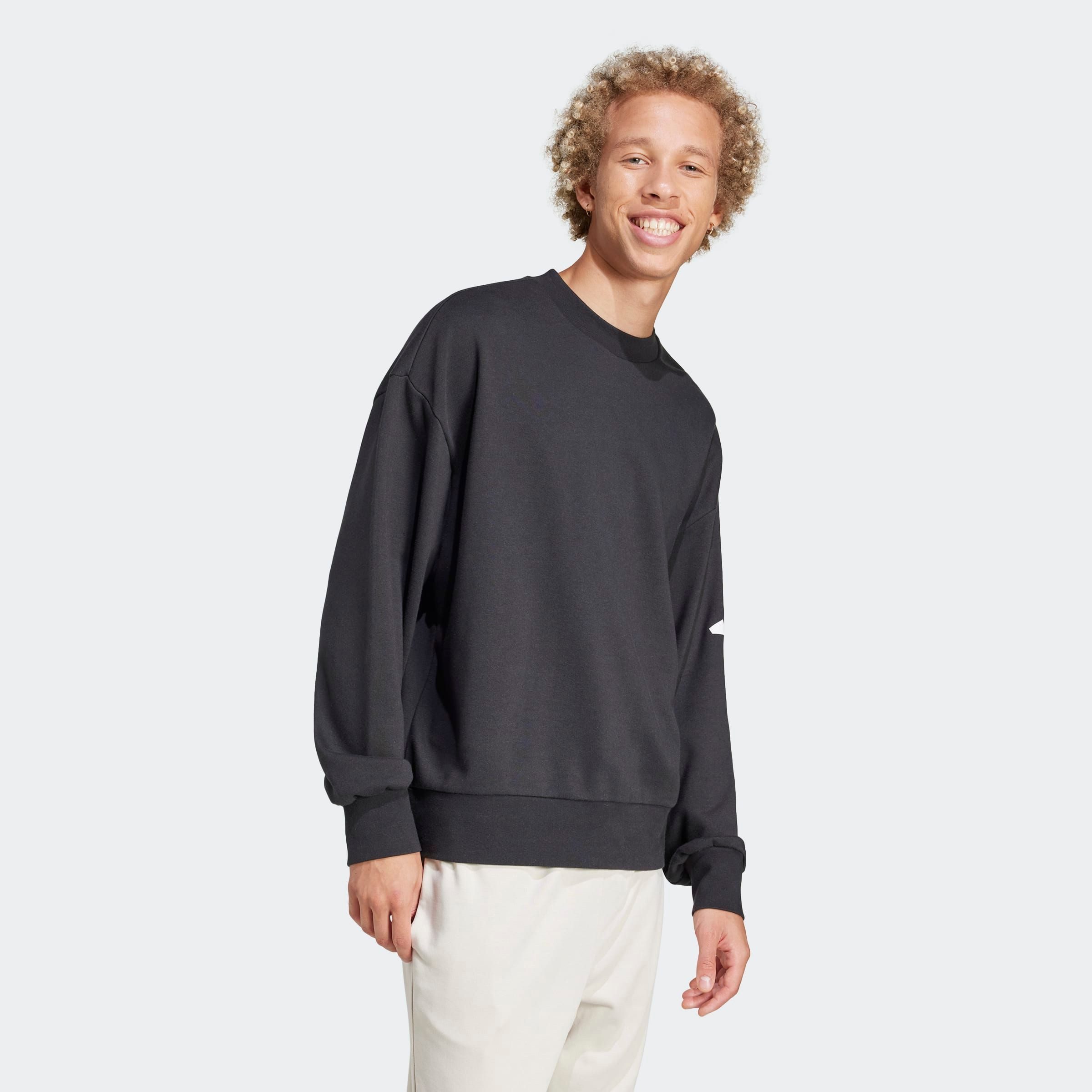 adidas Sportswear Sweatshirt M SWT FT günstig online kaufen