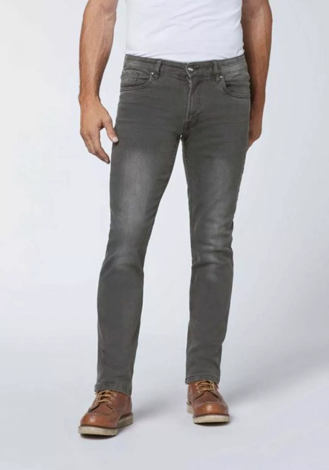 Oklahoma Jeans 5-Pocket-Jeans R140-DG günstig online kaufen