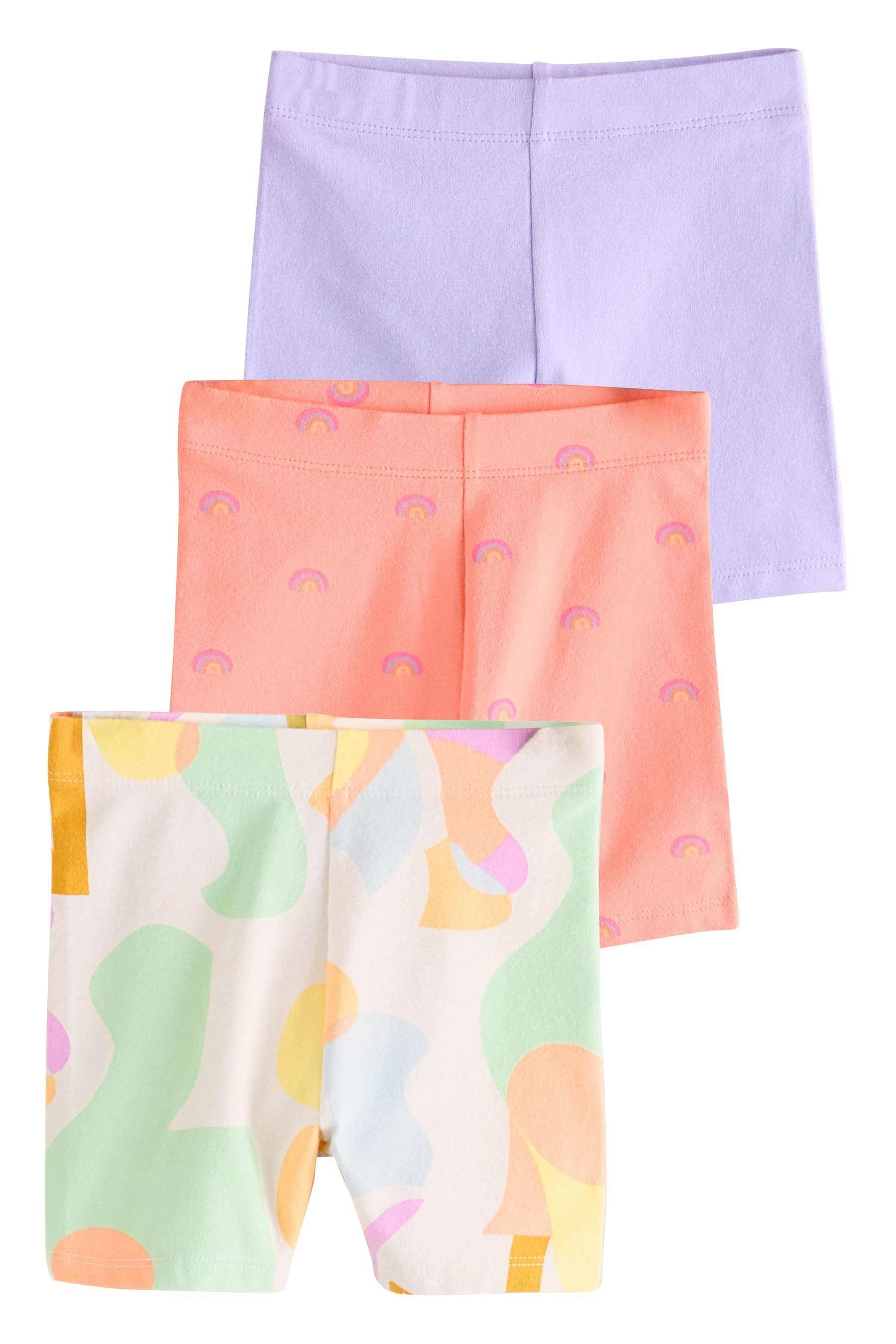 Next Shorts Gerippte Shorts, 3er-Pack (3-tlg) günstig online kaufen