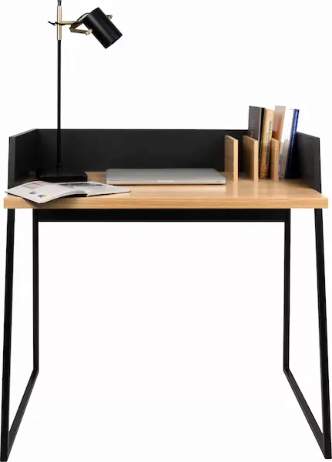 TemaHome Schreibtisch, (B/T/H): 90/60/88 cm günstig online kaufen