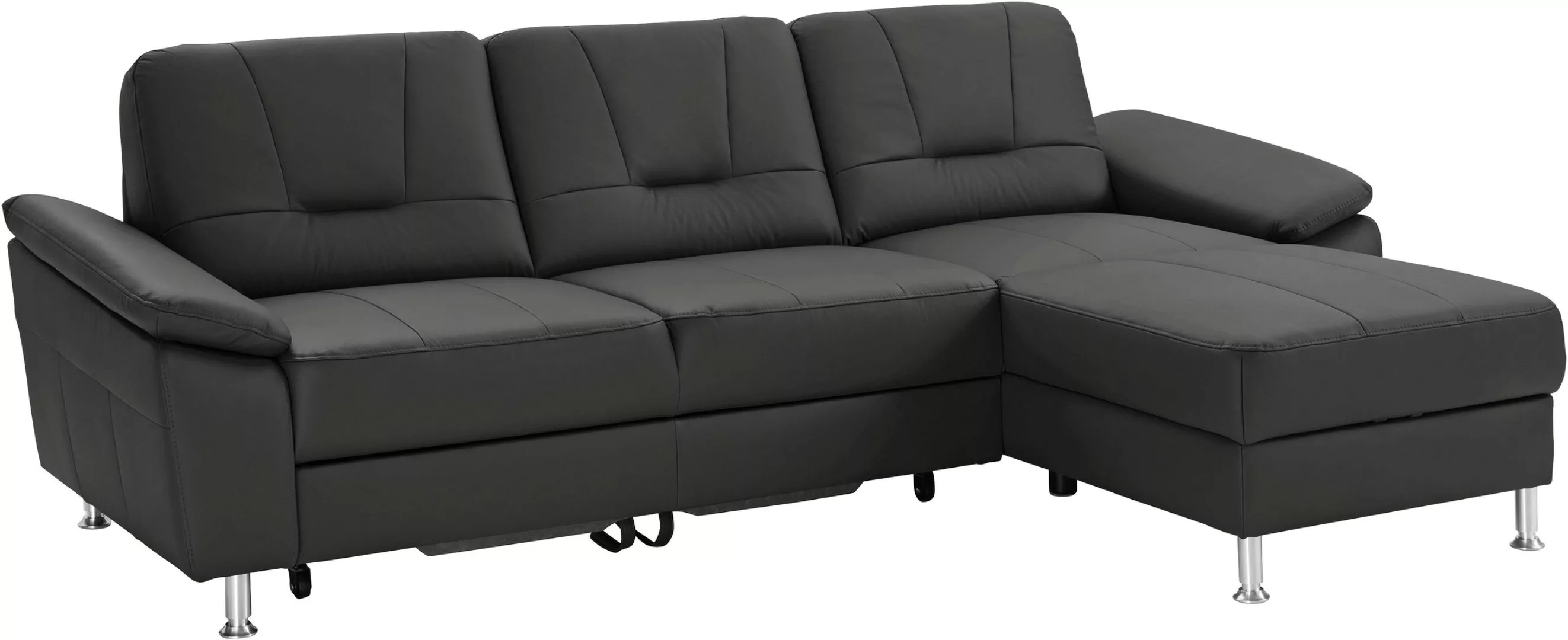 exxpo - sofa fashion Ecksofa "Castello, bequemer Sitzkomfort, modern klassi günstig online kaufen