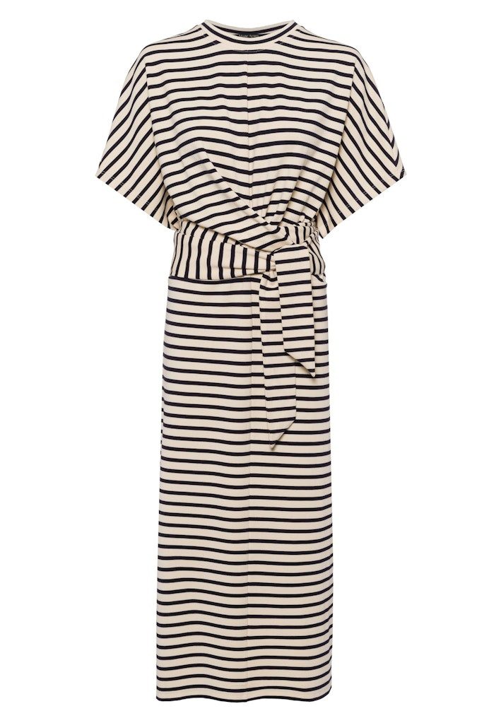 MARC AUREL Maxikleid Kleider-Jersey light sand günstig online kaufen