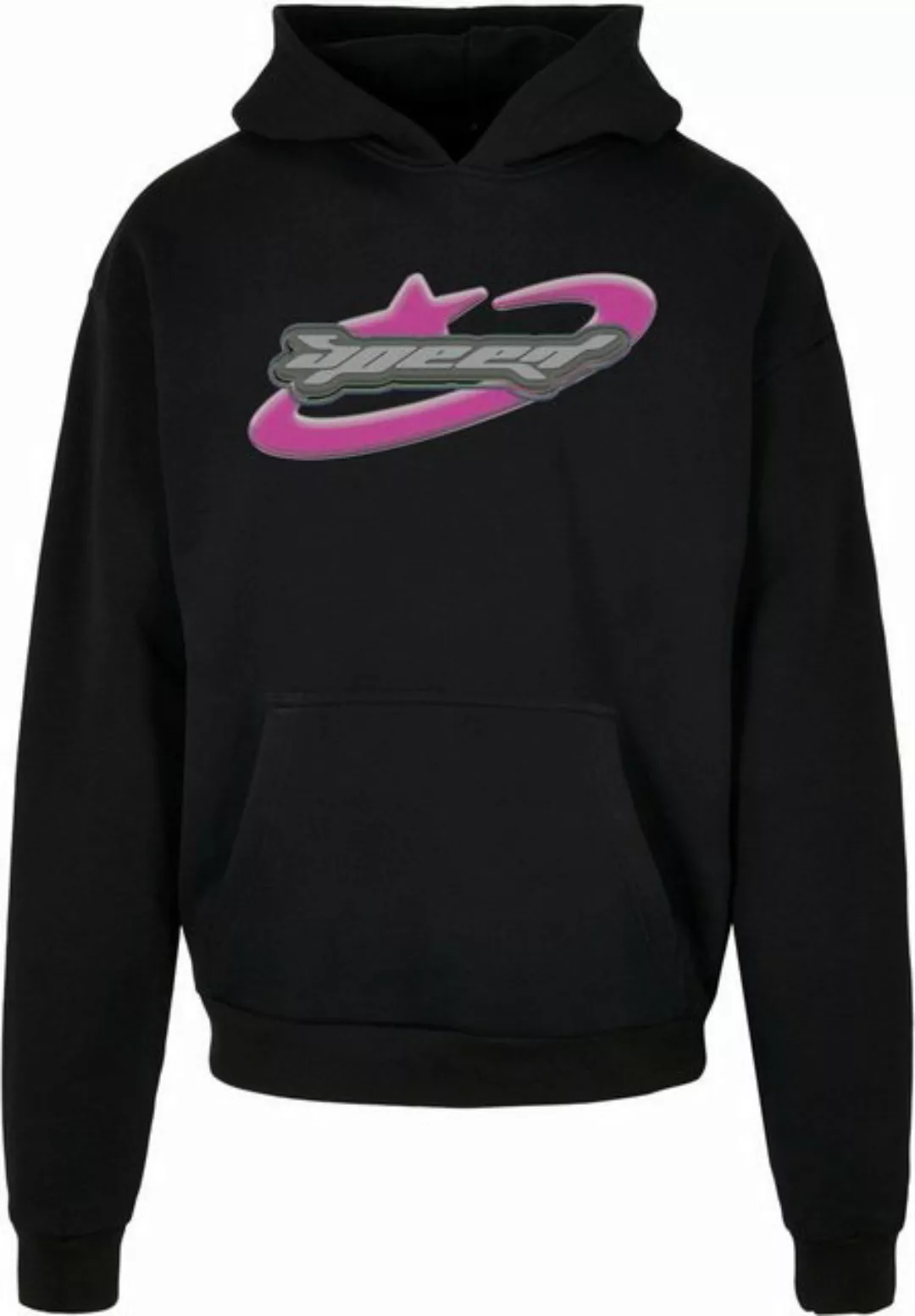 MT Upscale Kapuzenpullover Speed Logo Hoodie günstig online kaufen