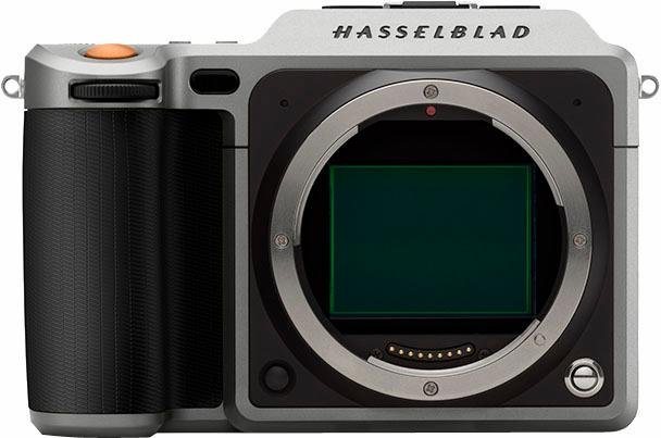 Hasselblad X1D-50c Body Systemkamera (50 MP, WLAN (Wi-Fi) günstig online kaufen