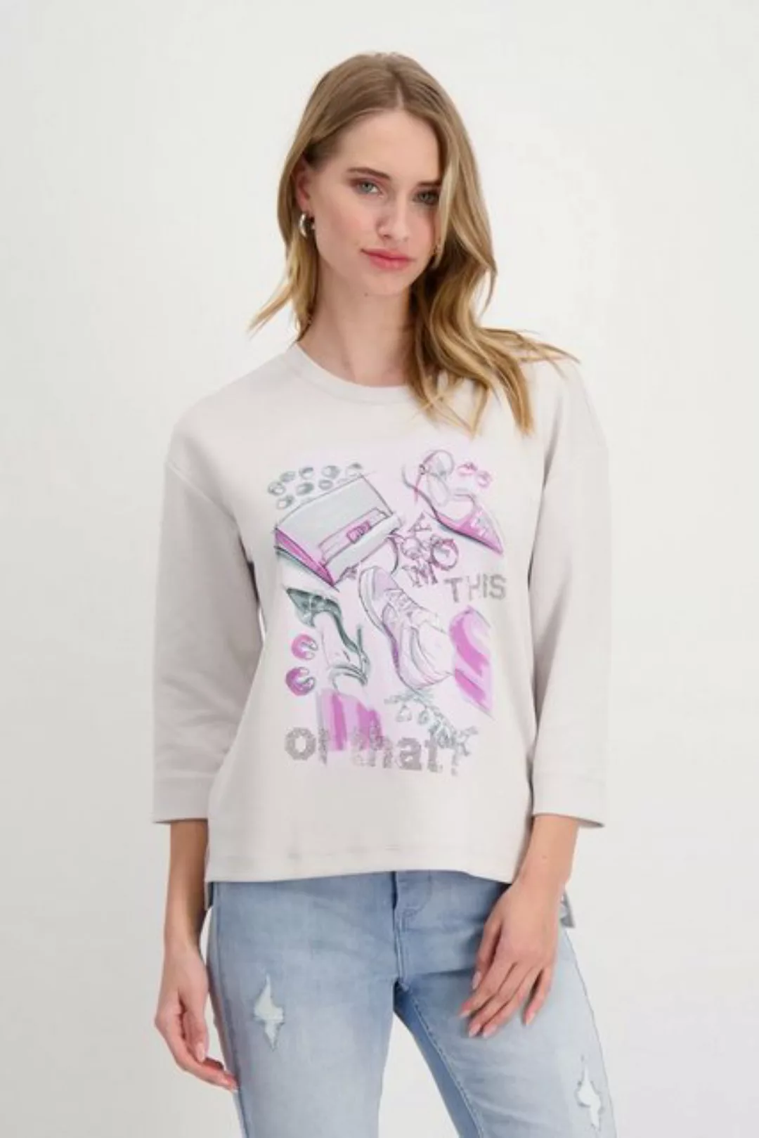 Monari 2-in-1-Pullover günstig online kaufen