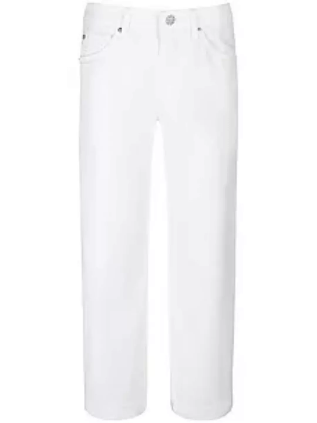 MAC Chinohose CHINO turn up mit dezentem Glanz, elegant und sportiv zugleic günstig online kaufen