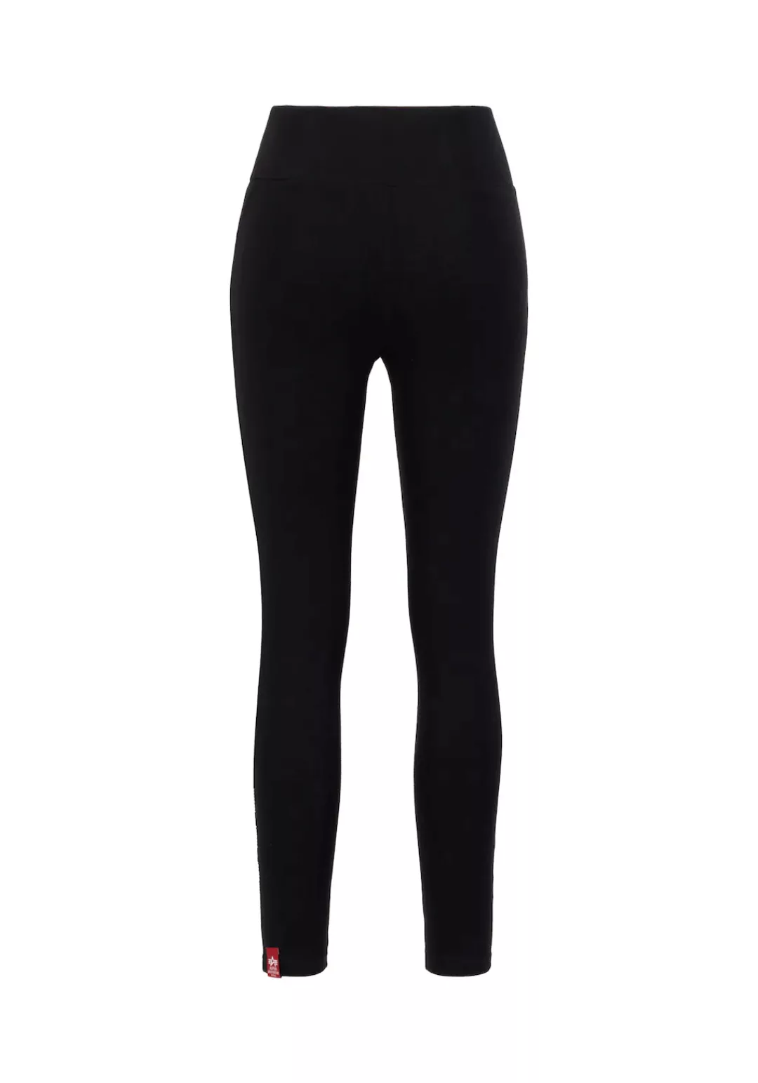 Alpha Industries Leggings "Alpha Industries Women - Leggings Logo Print Leg günstig online kaufen