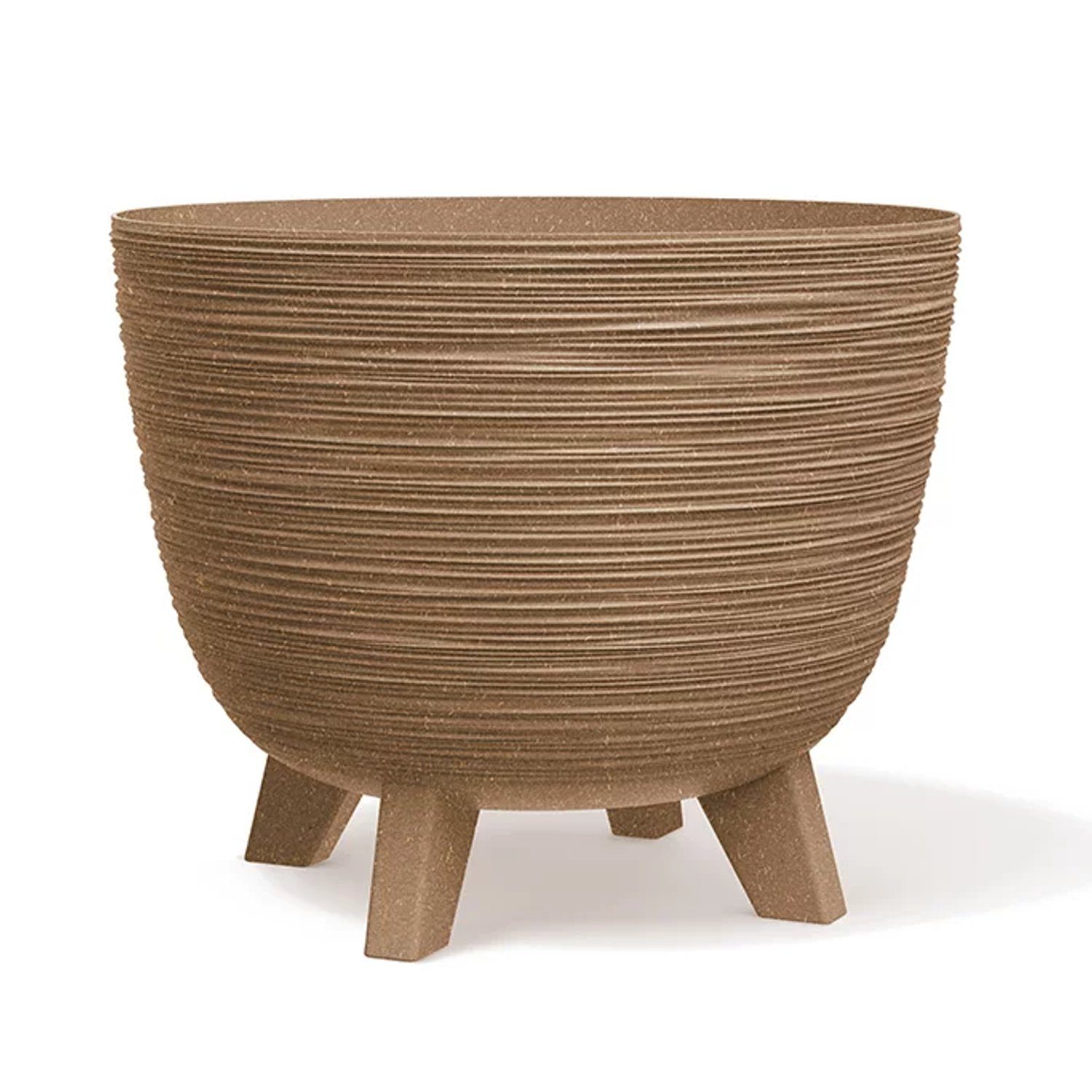 Prosperplast Blumentopf, Schale mit Füßen Furu günstig online kaufen