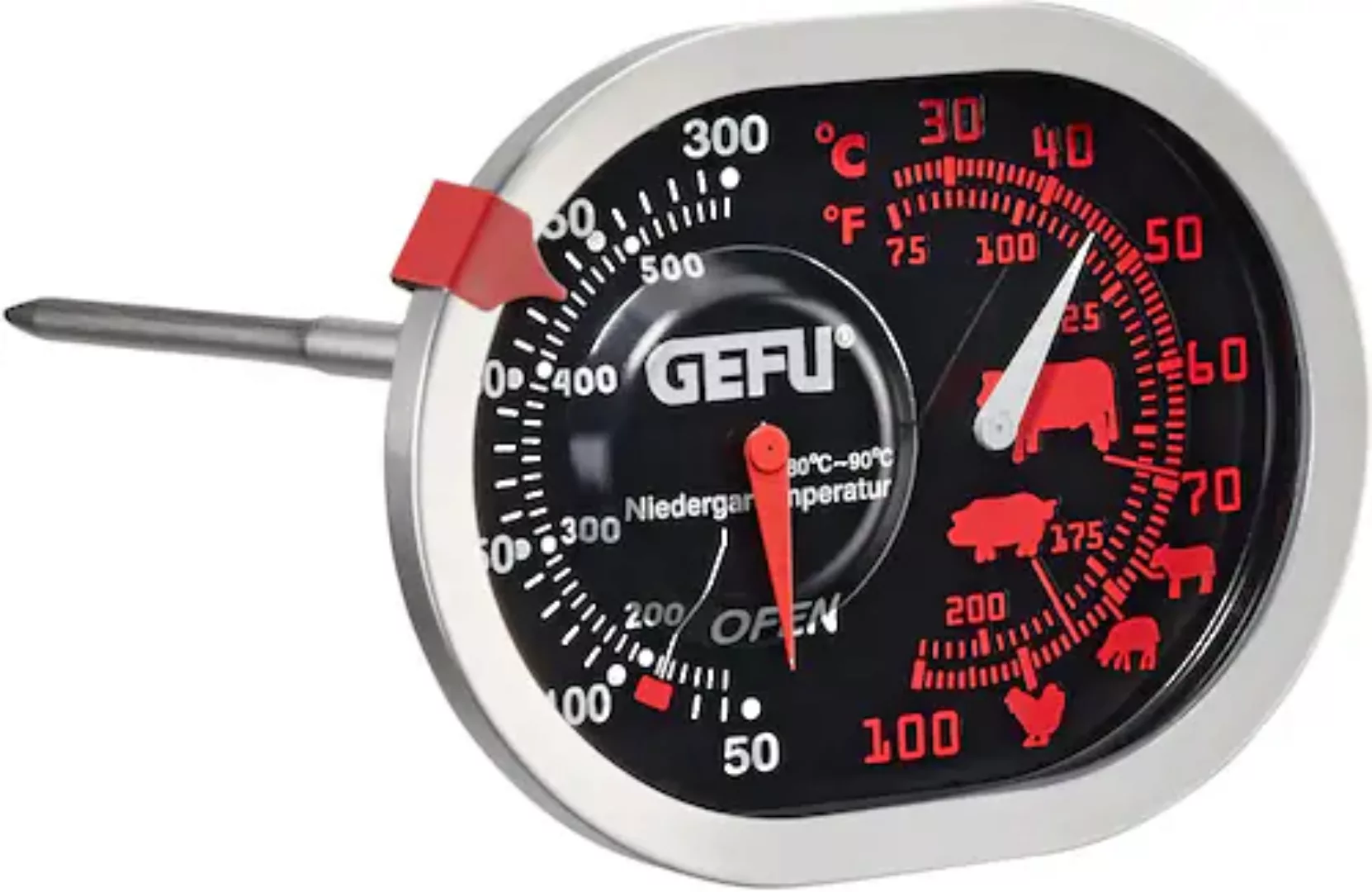 GEFU Bratenthermometer »MESSIMO« günstig online kaufen