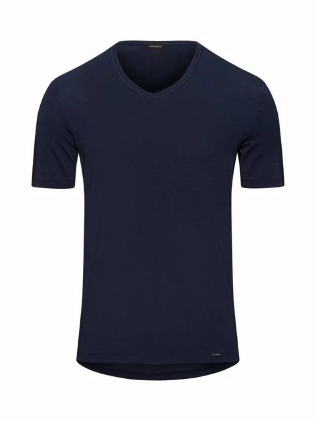 Hanro V-Shirt Natural Function t-shirt v-ausschnitt v-neck günstig online kaufen