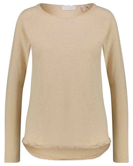 Rich & Royal Sweatshirt Organic Heavy Jersey Longsleeve günstig online kaufen