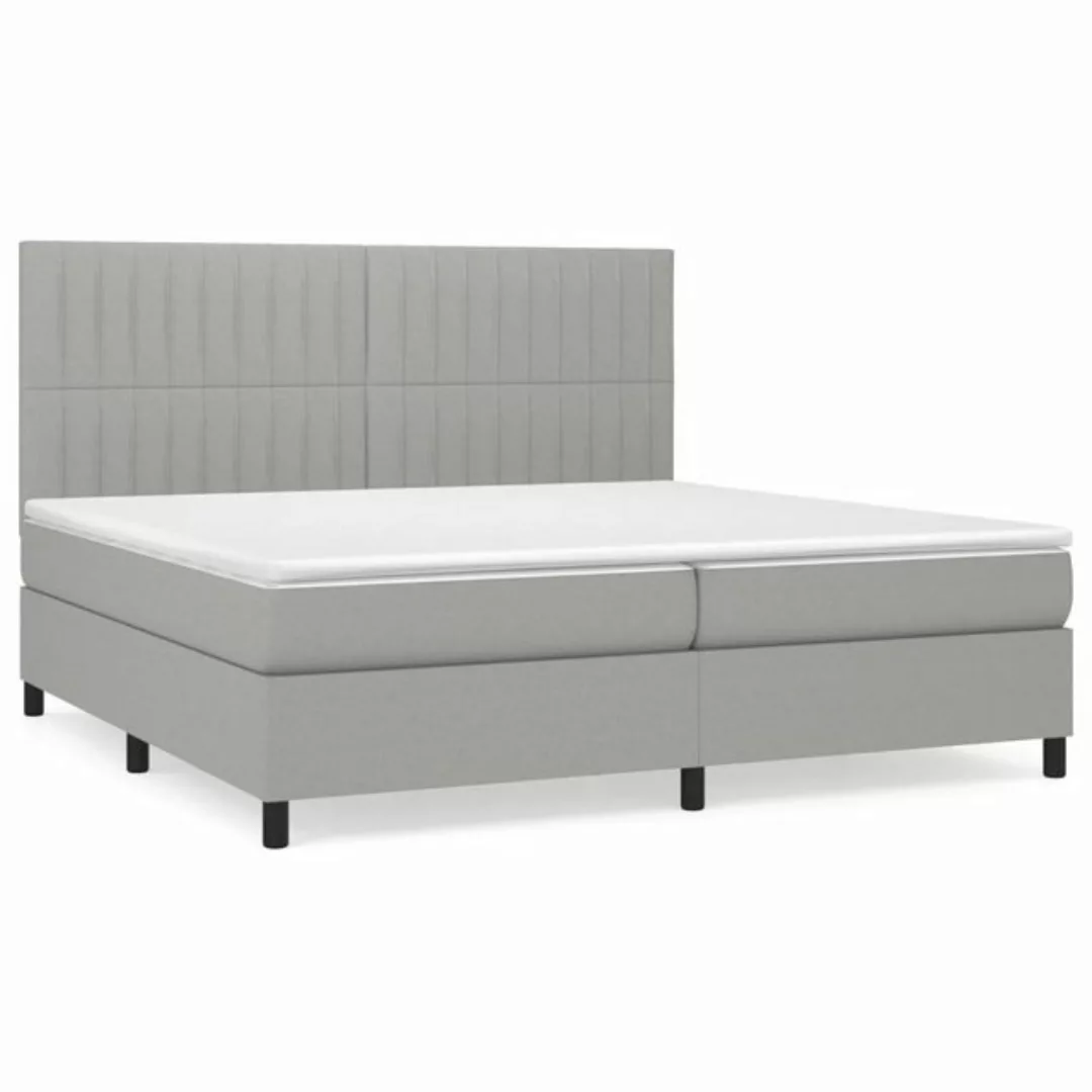 vidaXL Boxspringbett günstig online kaufen