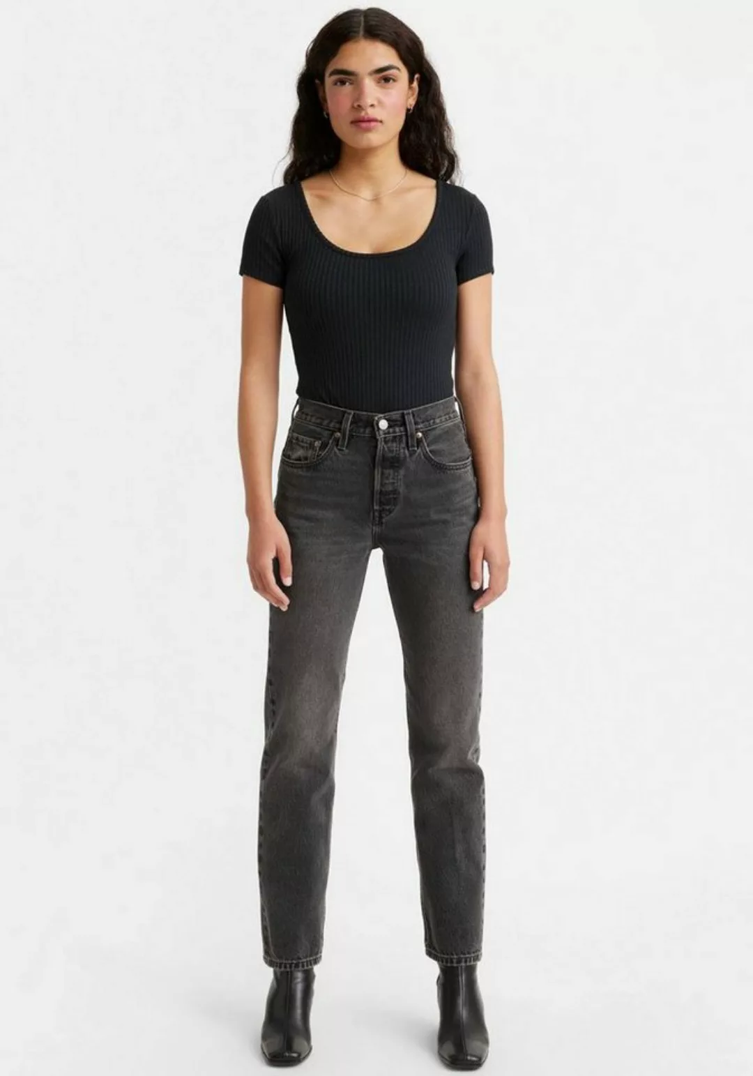 Levi's® 5-Pocket-Jeans 501 Long 501 Collection günstig online kaufen