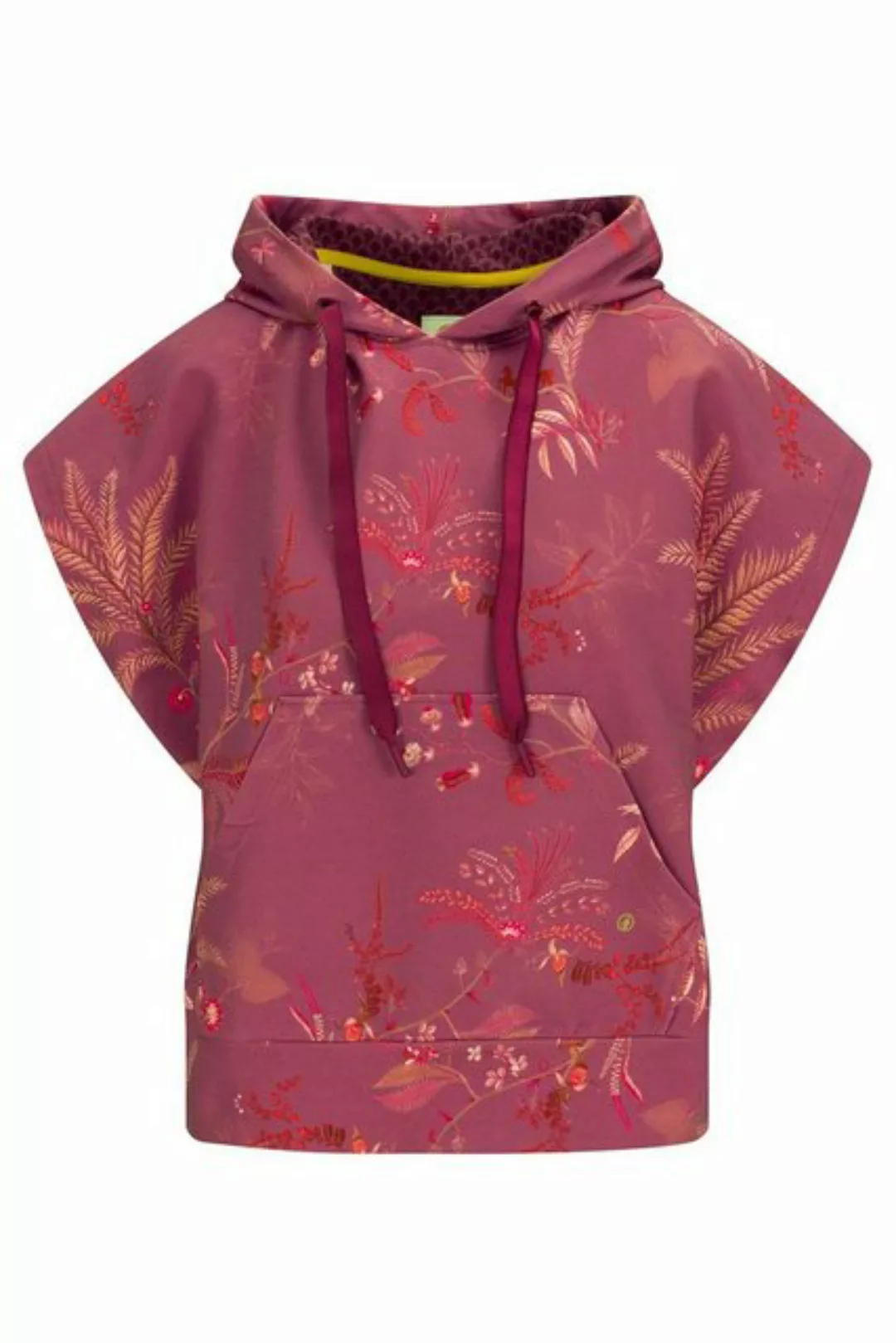 Pip Studio Tyra Isola Shirt kurzarm Sportswear 2023 36 rosa günstig online kaufen