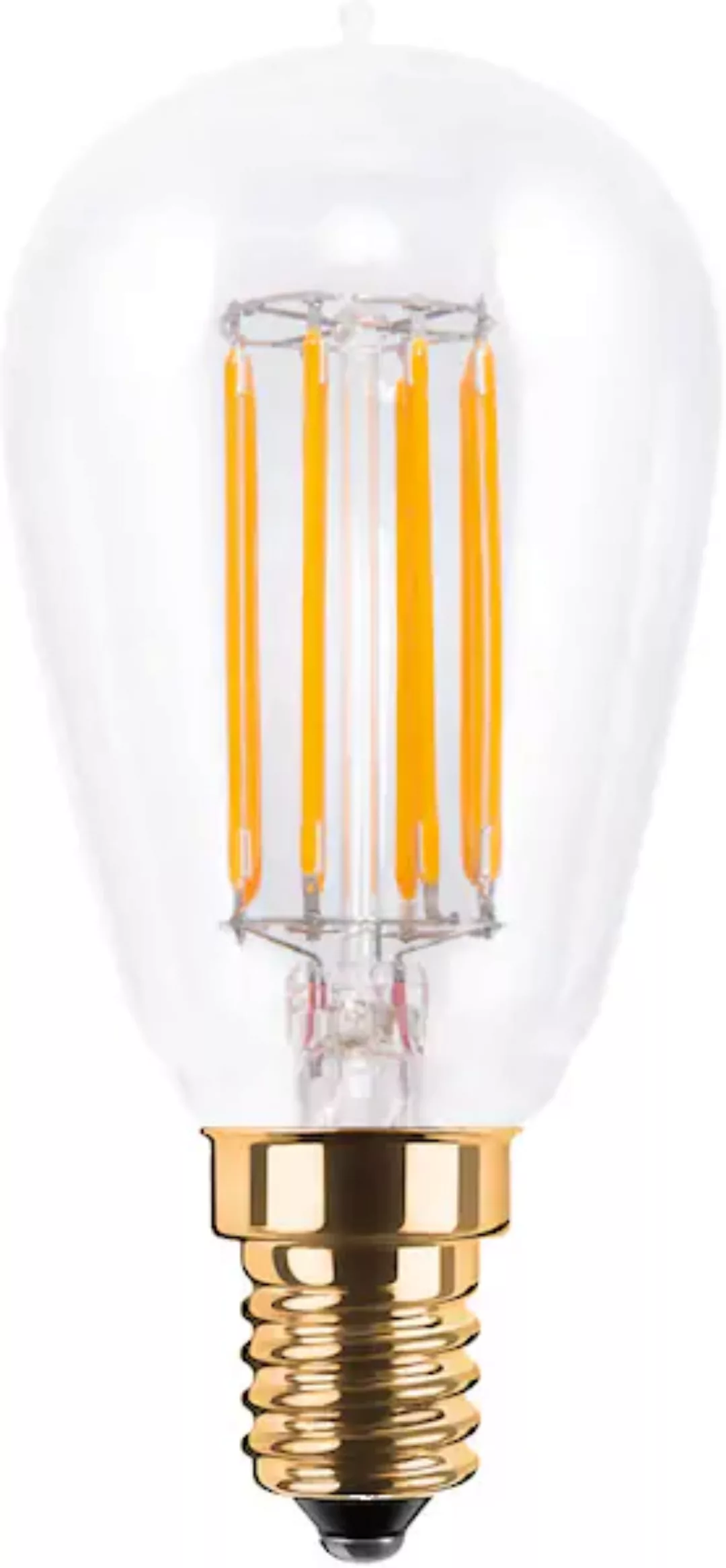SEGULA LED-Leuchtmittel »Vintage Line«, E14, 1 St., Warmweiß günstig online kaufen