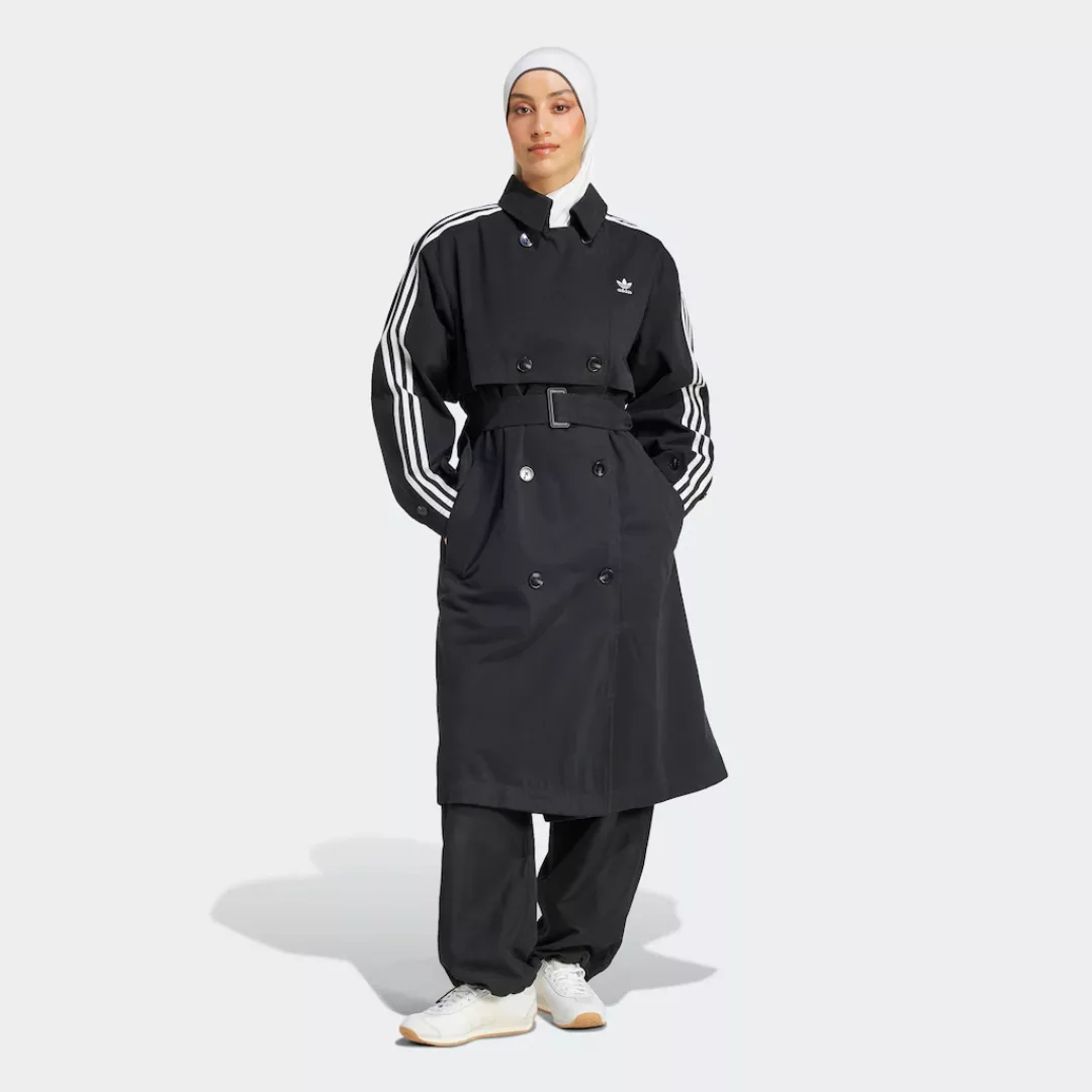 adidas Originals Trenchcoat "TCOAT TWILL", (1 tlg.) günstig online kaufen