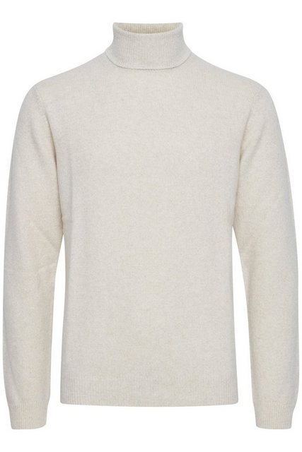 Casual Friday Strickpullover Warmer Rollkragen Strick Pullover Basic Sweate günstig online kaufen